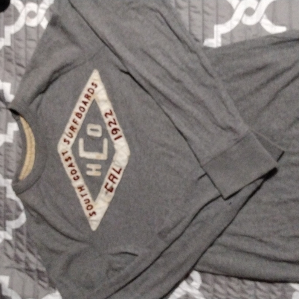 Vintage Hollister long sleeve tee